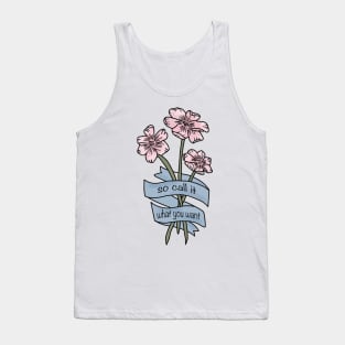 Call it what you want, reputation/Artwork/Taylor Tank Top